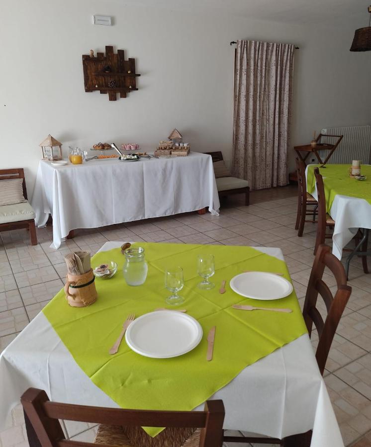 Supramurgia Agribistrot Cassano delle Murge Buitenkant foto