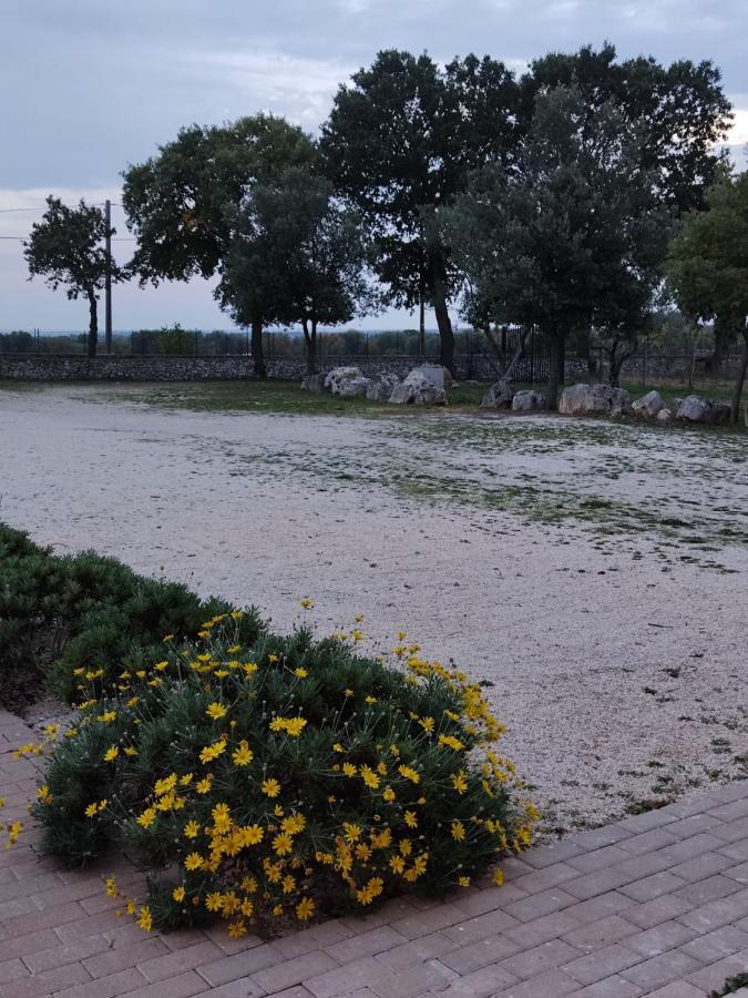 Supramurgia Agribistrot Cassano delle Murge Buitenkant foto