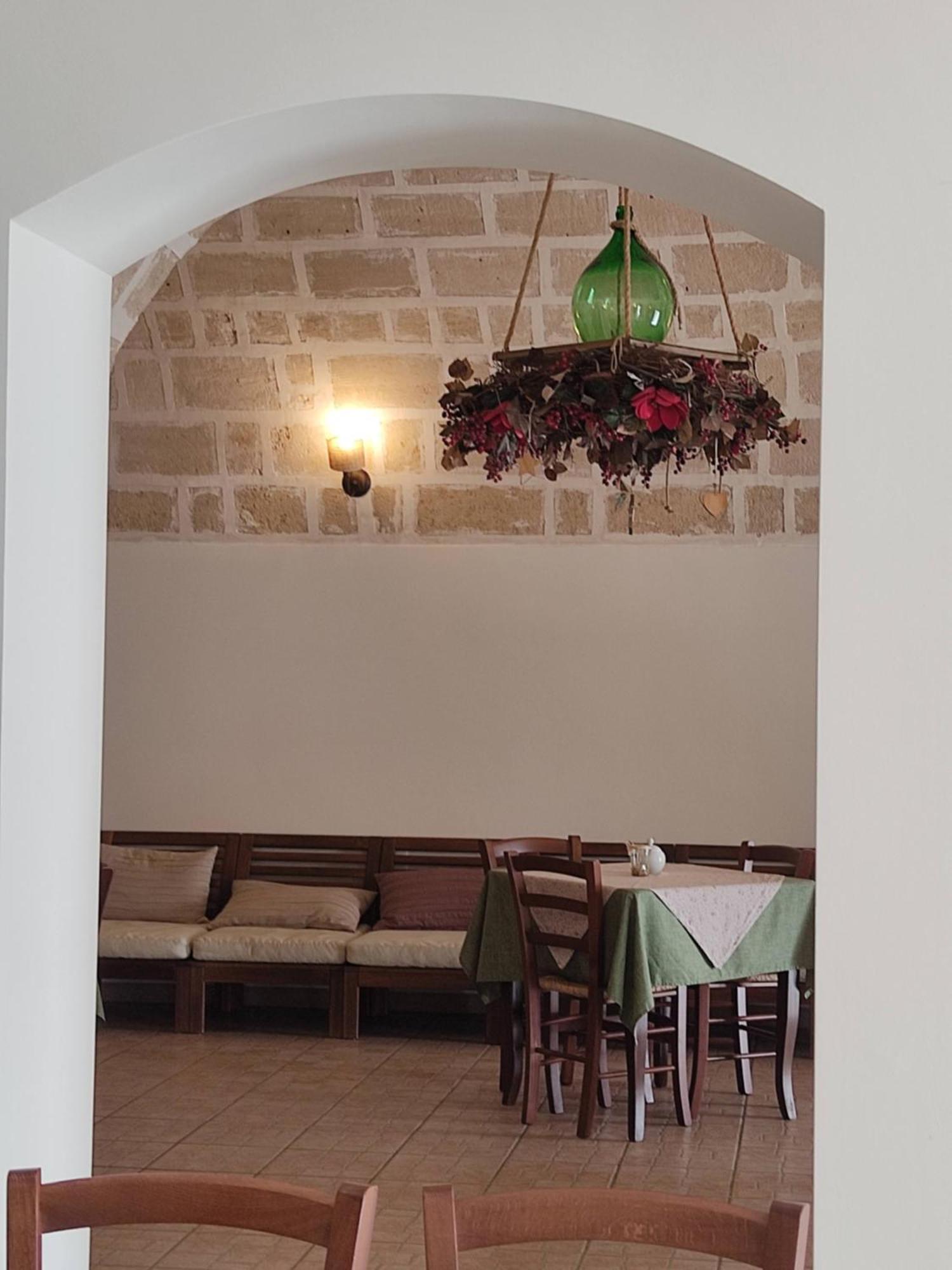 Supramurgia Agribistrot Cassano delle Murge Buitenkant foto